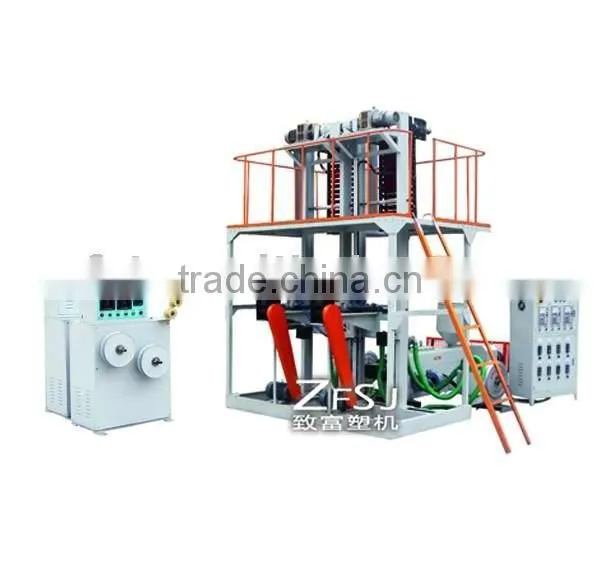 water-saving and micro-spraying tape making machine