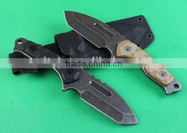 OEM Hunting Knife Blade Blanks Suppliers photo-5