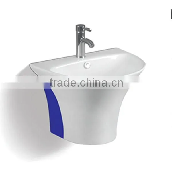 China Color Heat Ceramic Sink photo-2
