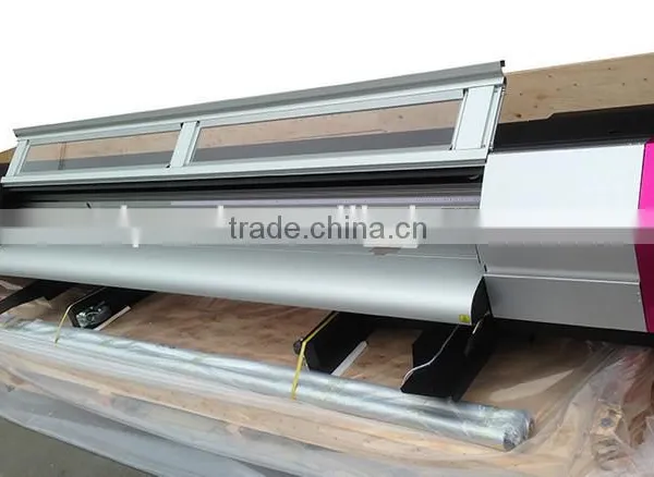 GALAXY Brand 1.8M UD-181LC Large Format Galaxy Eco Solvent Printer photo-4