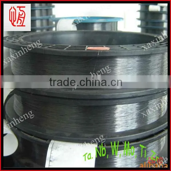 Dia1mm W1 Tungsten Wire /tungsten Filament/wolframe Wire/wolframe Filament photo-5