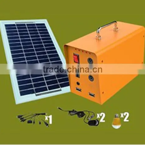 Solar Home Energy System, Home Energy Solar SL-5A