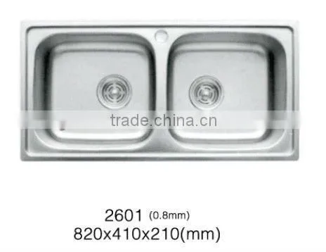 Stainless Steel Sink