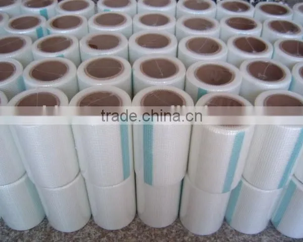 High Quality Self Adhesive Fiberglass Mesh Tape photo-2