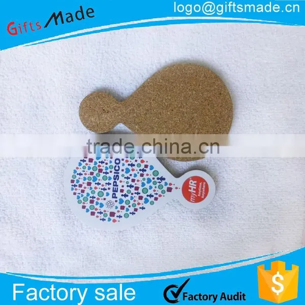 Cork Coaster Hot Selling in China Making Order in Wholesale Coaster photo-3