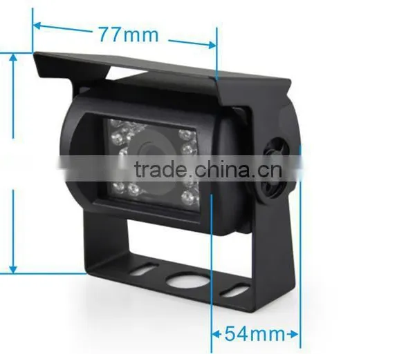 CCD Camera for Mobile DVR/ir Camera Waterproof Camera/infrared ir Camera photo-2