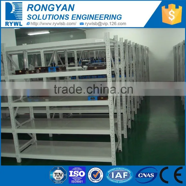 Manufacturer Adjustable Shelves and Rack for Small Parts China photo-4