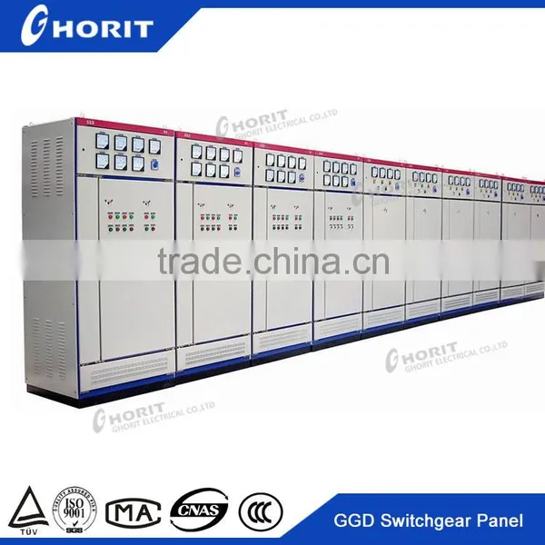 GGD Fixed Ring Main Unit LV Switchgear From Wenzhou China Manufacturer photo-4