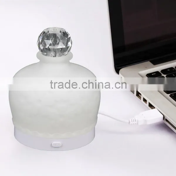 Battery-powered Fan Electric Aroma Diffuser,usb Essential Oil Diffuser ,mini Fan Aromatherapy Diffuser With 1 Year Warranty photo-3