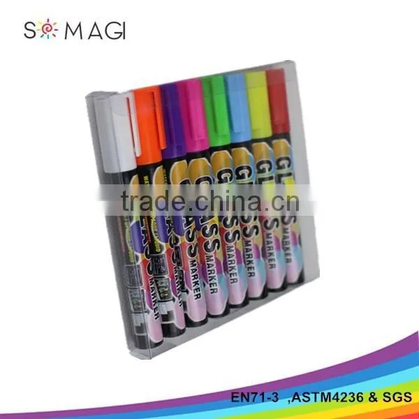 Sample and OEM Are Wekcome Marker Pen Fabric Marker Pen photo-6