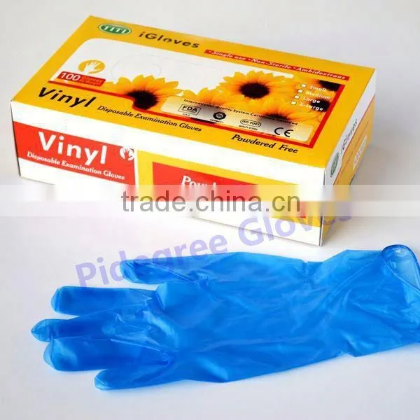 Top Quality Malaysia Vinyl Gloves Disposable for Food photo-2