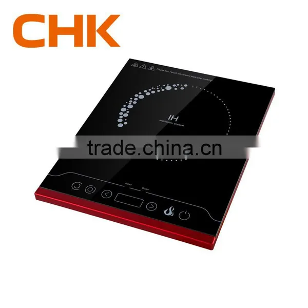 Fine Workmanship Latest New Design Factory Price Cheap Push Button of Induction Cooker photo-2