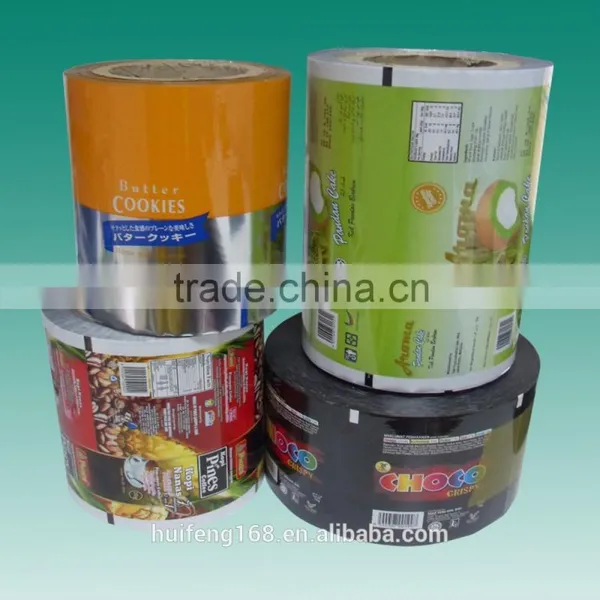 New Style Gravures Printing Packaging Film photo-3