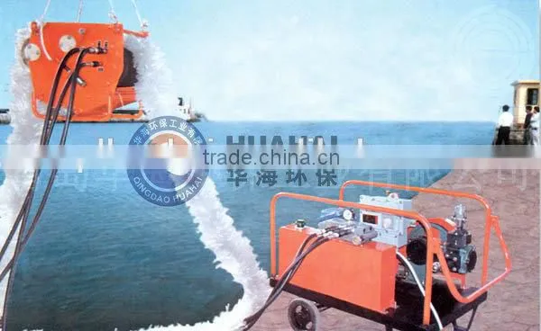 Rope Oil Skimmer photo-3