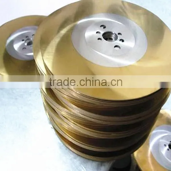 250mm,275mm HSS Circular Saw Blade for Metal