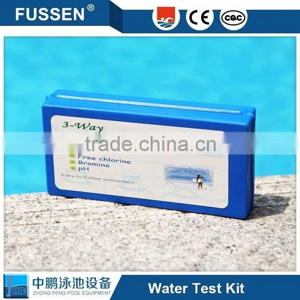 2016 Poolstar Pool Multipurpose Test Strips , ph cl Test Strips Pool, Alkaline Water ph Testing photo-4