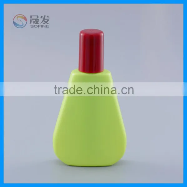 Empty Plastic Bottle for Hand Lotion photo-2