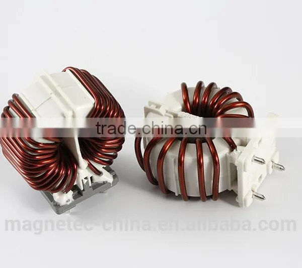 EMC Nano-crystalline Cores/common Mode Choke /EMC for Filter photo-5
