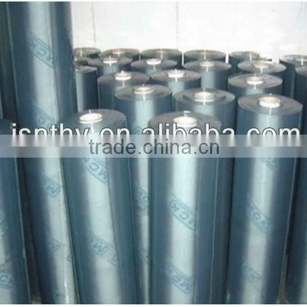 PVC Super Transparent Film/PVC Packing Film/PVC Film