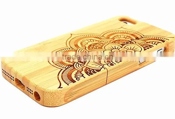 2016 Gift Item New Design Bulk Wood Cell Phone Case For IPhone 6s Case photo-2