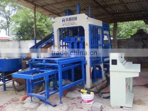 HUAYUAN Block Making Machine Offer in Malaysia photo-2