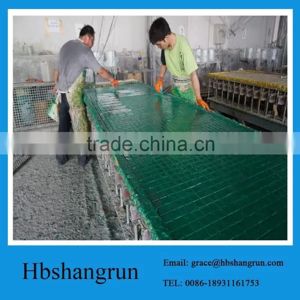 FRP Molded Grill Production Line photo-4
