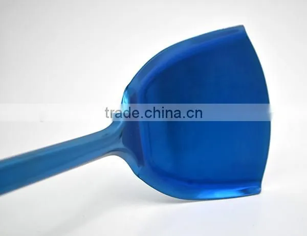 Non-stick TPR Handle Factory Price Titanize Kitchen Wok Spatula photo-5