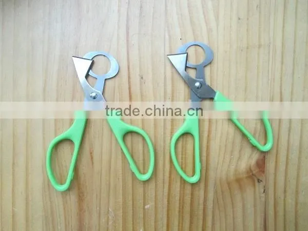 Stainless Steel Quail Egg Scissors Cutting Scissors photo-2