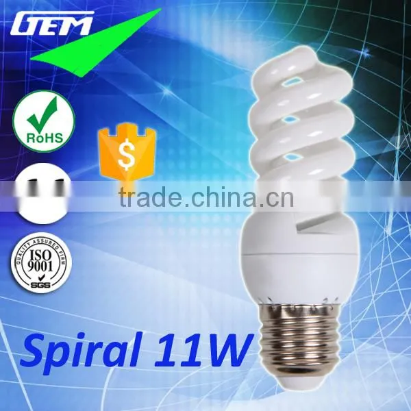 7-17MM Tube Energy Saving Lamps Spiral With 5-105Watt photo-6