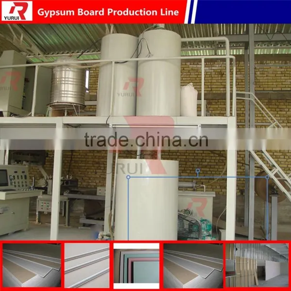 International Standard Gypsum Board Production Line photo-5