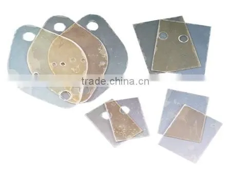 RoHS Complied Thin MIca Sheet for Electric Insulation Use photo-3