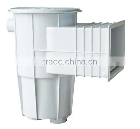 021249 Jazzi High Quality ABS Material Plastic Swimming Pool Skimmer photo-2