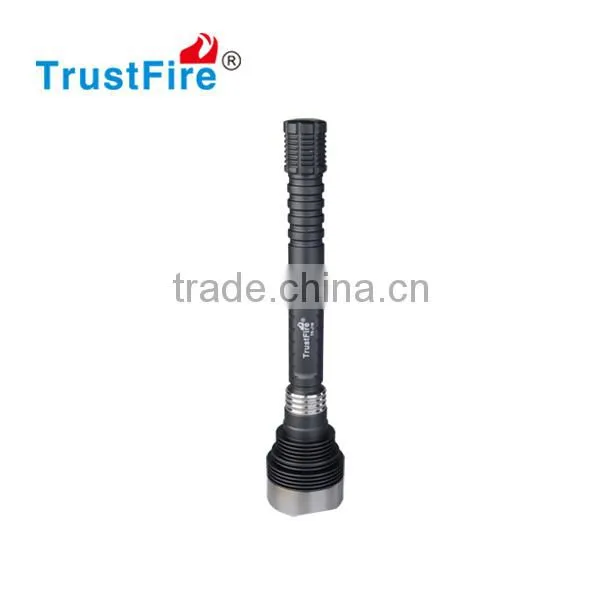 TrustFire 4500 Lumens TR-J16 Five Cree Leds Tactical Led Flashlight for Police/military photo-3