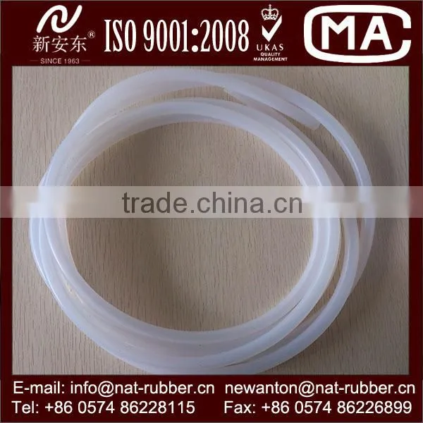 Drinking Water Standard White Silicone Hose; White Silicone Hose, Silicone Hose