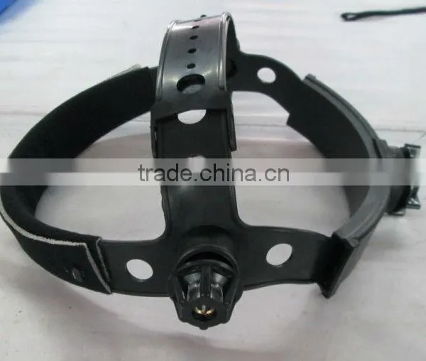 EN379 &EN175 High Quality Painting Automatic Welding Helmet photo-2