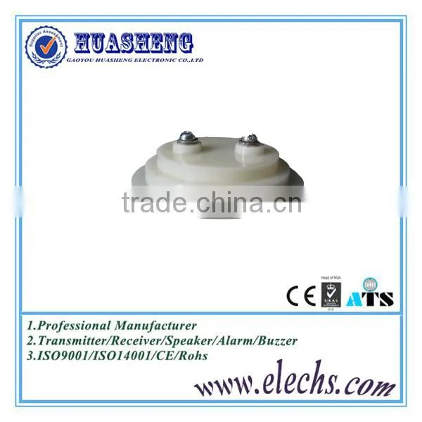 China Huasheng Round Plastic Housing Telephone Buzzer Ringer photo-3