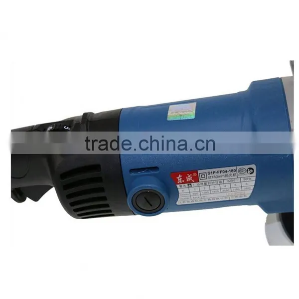 Hot Sale of 180mm 1400w Portable Polishing Machine photo-4