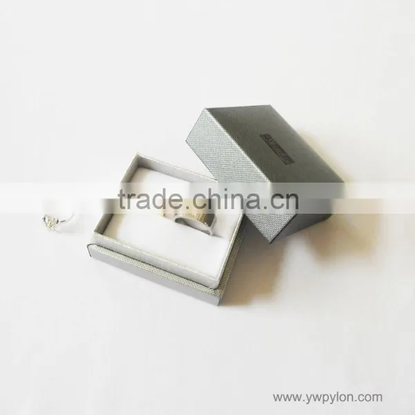 Elegant Custom Made Ring Boxes Wholesale photo-2