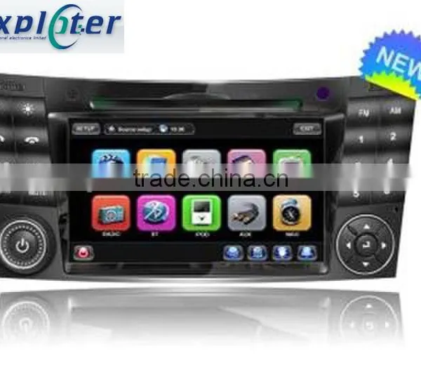CAR DVD Player With GPS