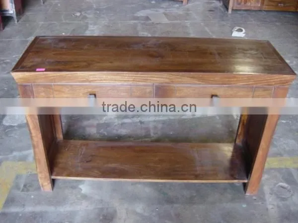 CONSOLE TABLE