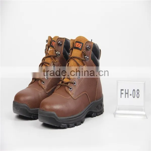 Men Health Safety Shoes for Outdoor Worker