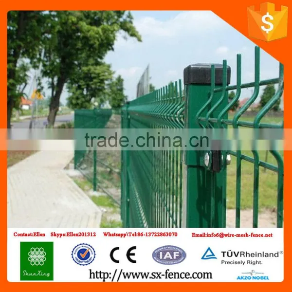 Brazil Market Hot Sale Gradil Nylofor 3D Fence From China photo-2