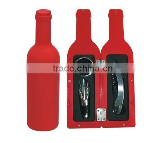 5 Piece Wine Tools Gift Set Wine Accessories Set photo-4