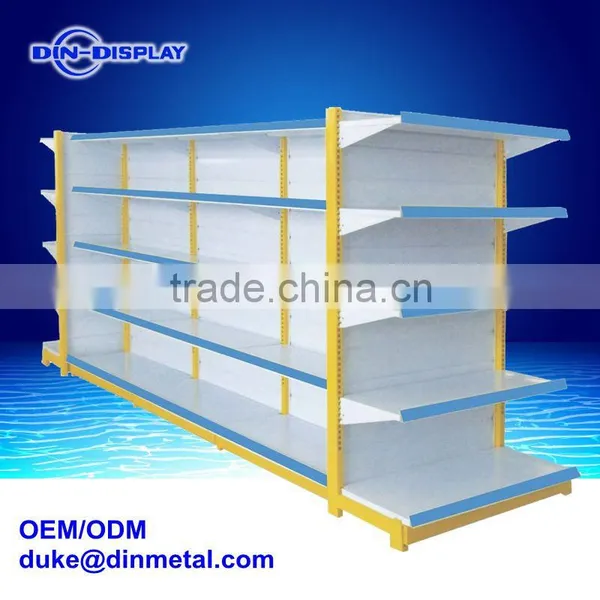 OEM High Quality Pharmacy Shelving Pharmacy Displayrack photo-2
