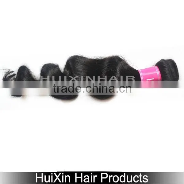 Best Sellers!!! Virgin Brazilian 100% Human Hair Brazilian Loose Wave Hair Express Wholesale in China
