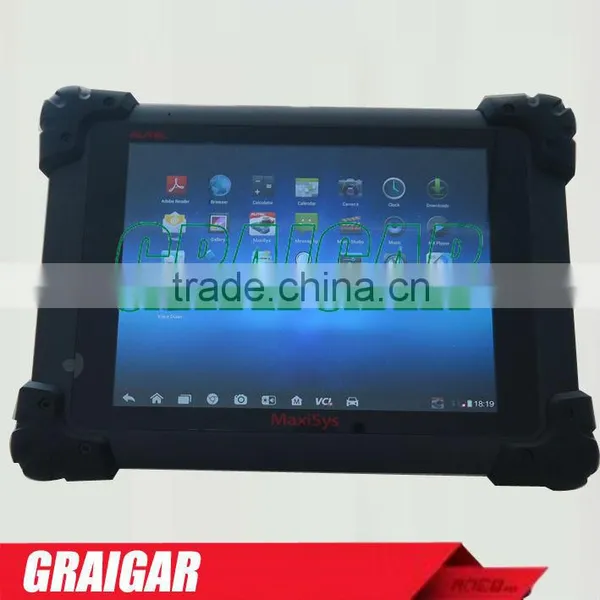 NEW Original AUTEL MaxiSys Pro MS908P Car Diagnostic / ECU Programming Tool J-2534 Reprogramming Box With WiFi Free Updat photo-2