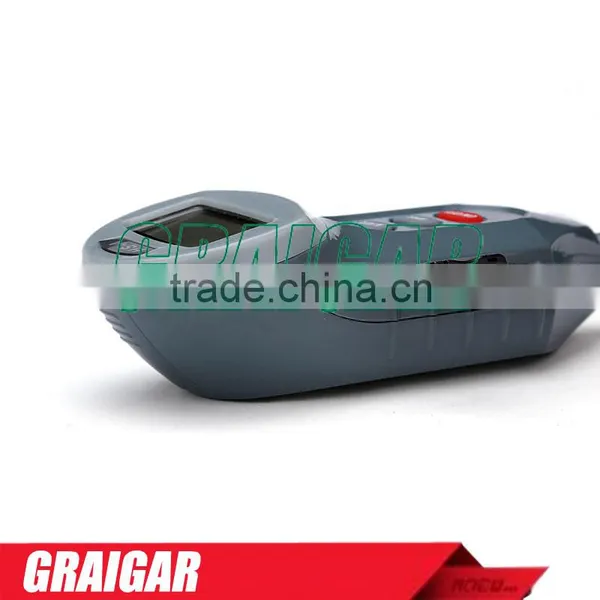 Synthetic Rubber and Plastic Portable Hardness Tester , Handheld Digital Shore Durometer HS-A photo-2