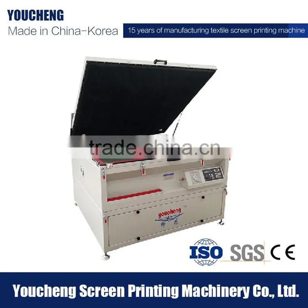 Large Size UV Exposure Machine photo-4