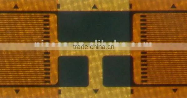 Full Bridges Series Strain Gauge and High Precision Strain Gages
