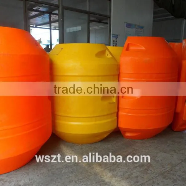 China Dredging Floater and Buoy Floater With Pipe and Pipe Floater photo-2